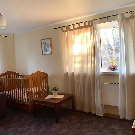 Tanuma Apartman *