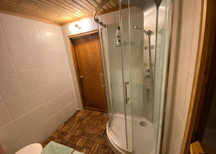 Апартаменты Tanuma Таллин