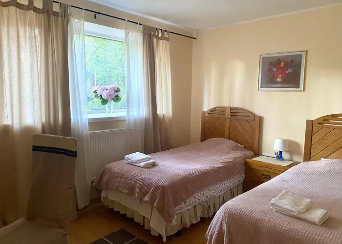 公寓 特努玛公寓酒店 *