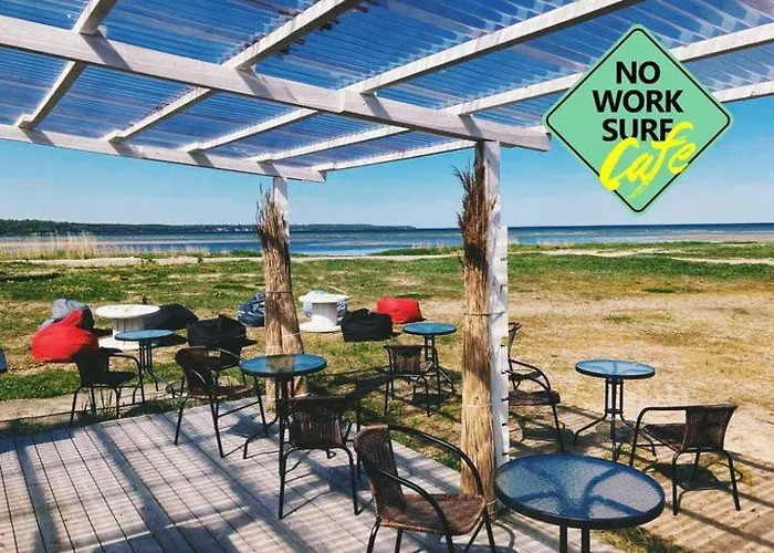 特努玛公寓酒店 * 塔林