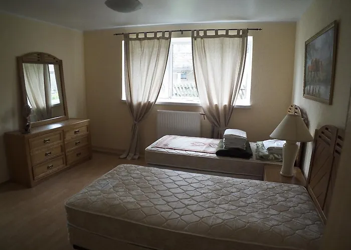 公寓 特努玛公寓酒店