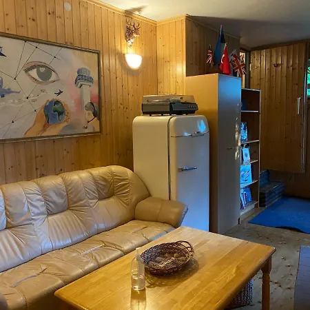 Tanuma Apartman *