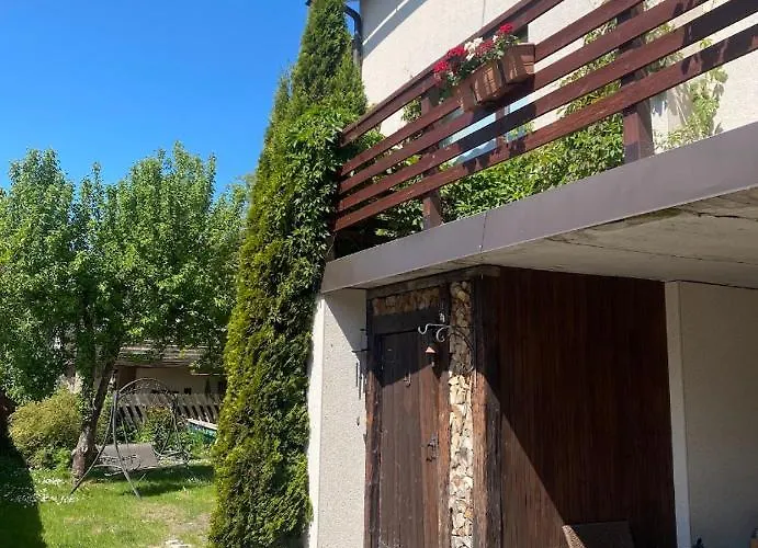 Tanuma Appartement *