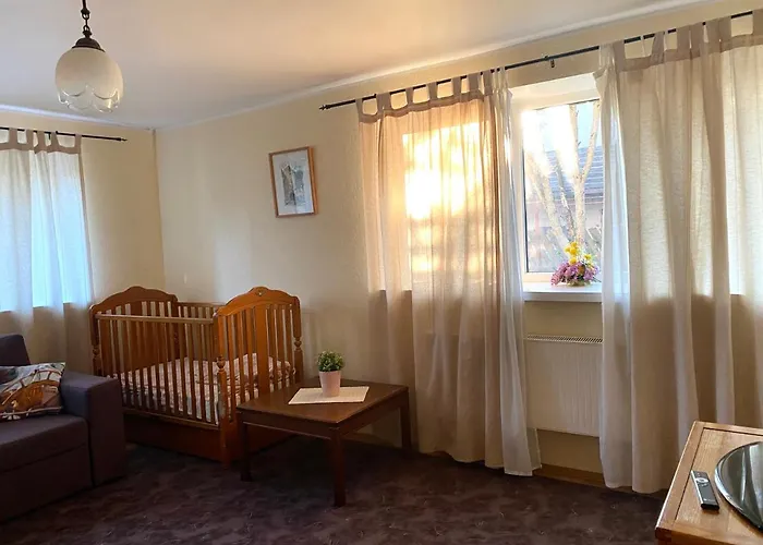 Tanuma Appartement *