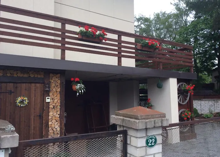 Appartement Tanuma *